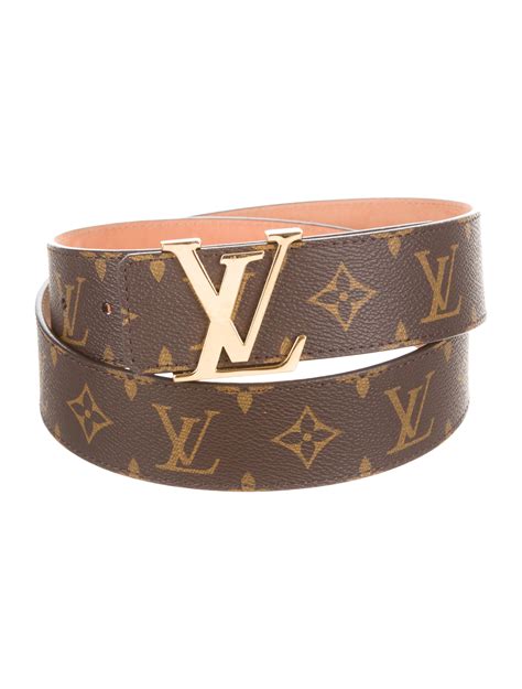 louis vuitton belt 40mm.